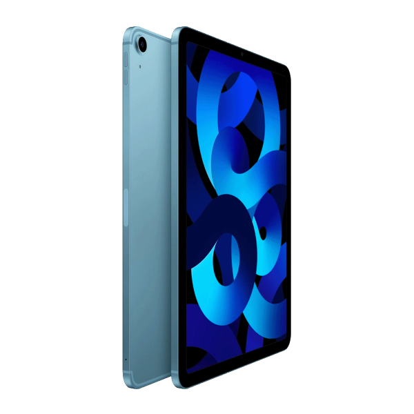 iPad Air 64GB WiFi + 5G Blauw (2022)