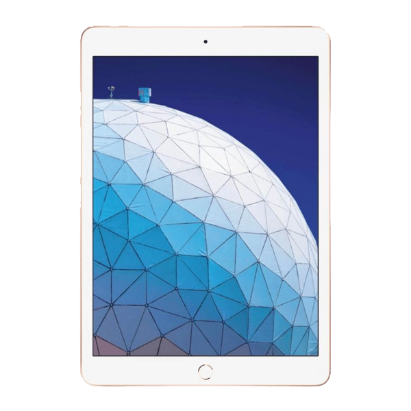 iPad Air 3 256GB WiFi + 4G Goud | Exclusief kabel en lader