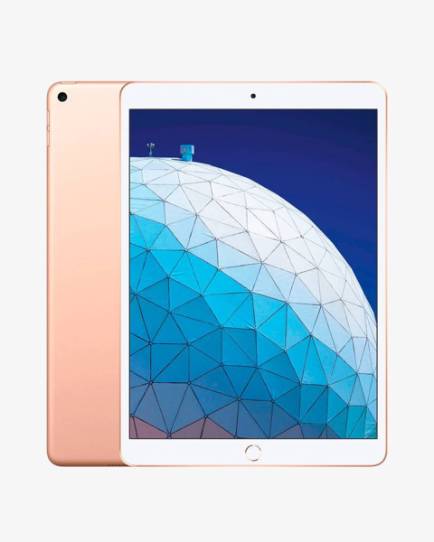 iPad Air 3 64GB WiFi Goud
