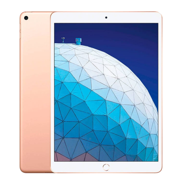 iPad Air 3 64GB WiFi + 4G Goud