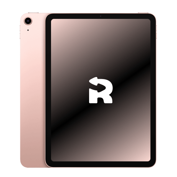 iPad Air 4 256GB WiFi Rose Goud