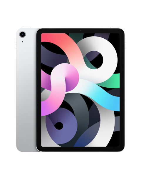 iPad Air 4 256GB WiFi Zilver