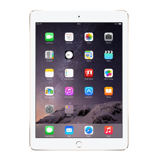 iPad Air 2 64GB WiFi Goud