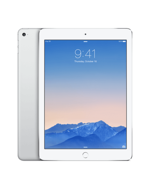 iPad Air 2 16GB WiFi Zilver