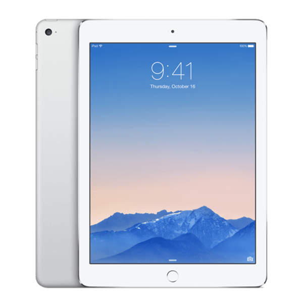 iPad Air 2 32GB WiFi + 4G Zilver
