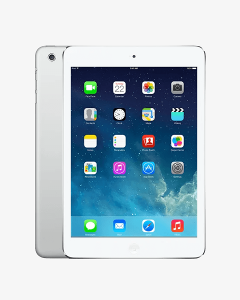 iPad mini 2 32GB WiFi Zilver