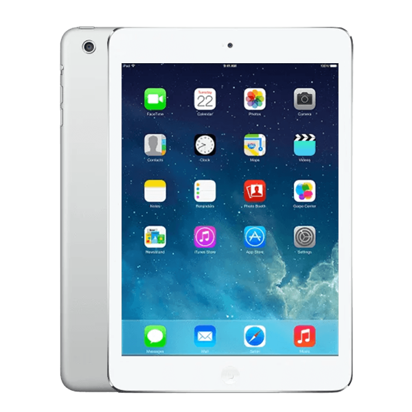 iPad mini 2 16GB WiFi Zilver