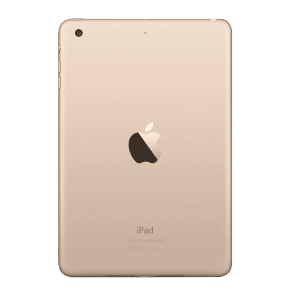 iPad mini 3 128GB WiFi Goud