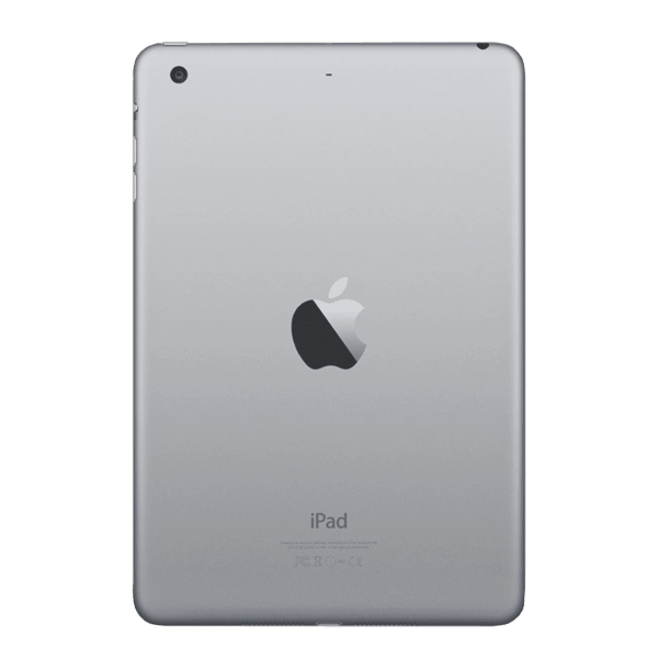 iPad mini 3 128GB WiFi + 4G Spacegrijs
