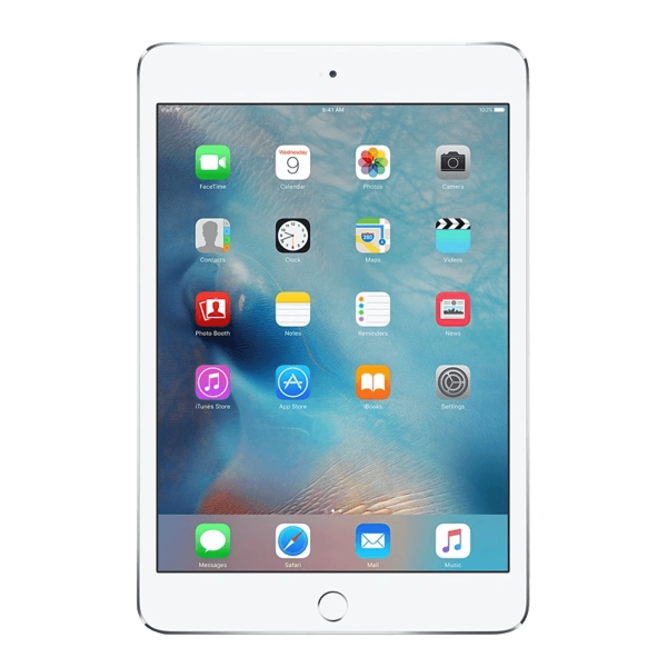 iPad mini 4 16GB WiFi Zilver