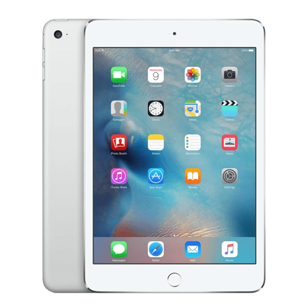 iPad mini 4 16GB WiFi Zilver