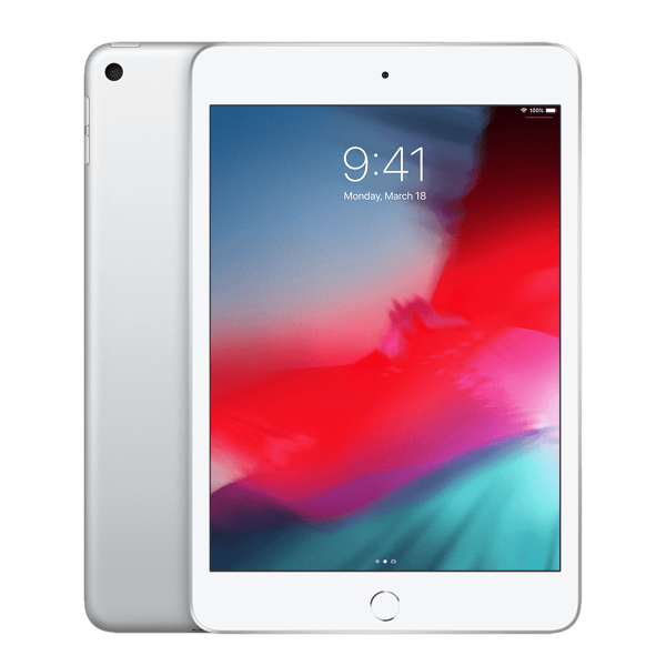 iPad mini 5 256GB WiFi Zilver | Exclusief kabel en lader