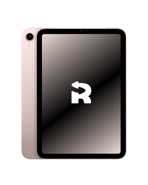 iPad mini 6 64GB WiFi Roze