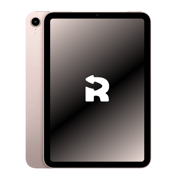 iPad mini 6 256GB WiFi Roze | Exclusief kabel en lader