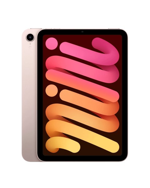 iPad mini 6 64GB WiFi Roze