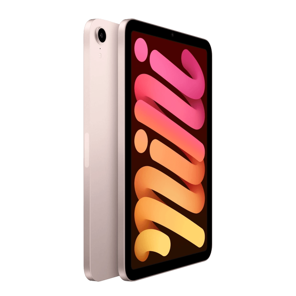 iPad mini 6 64GB WiFi Roze | Exclusief kabel en lader