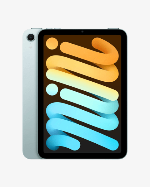 iPad mini 7 128GB WiFi Blauw