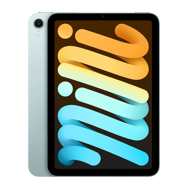 iPad mini 7 128GB WiFi Blauw