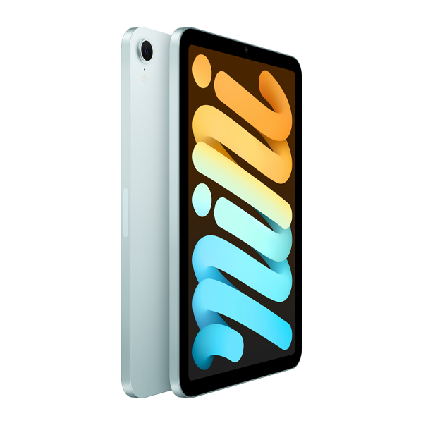 iPad mini 7 128GB WiFi Blauw