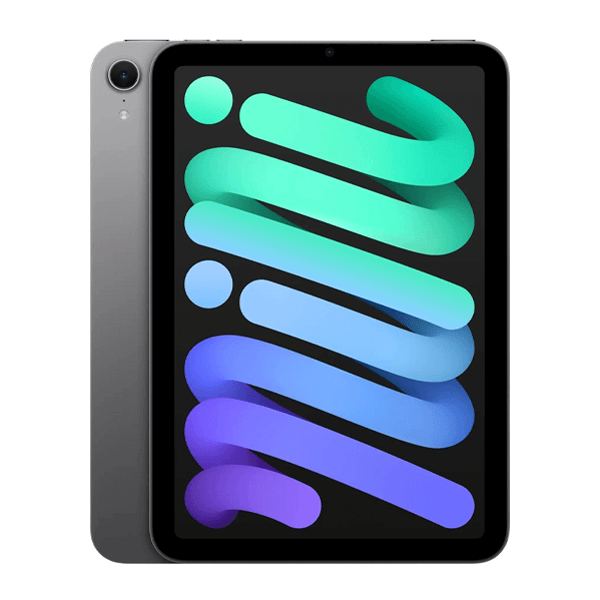 iPad mini 7 128GB WiFi Spacegrijs