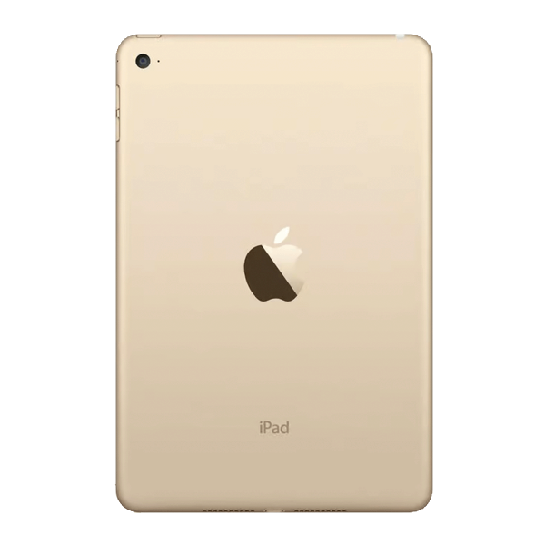 iPad mini 4 16GB WiFi + 4G Goud