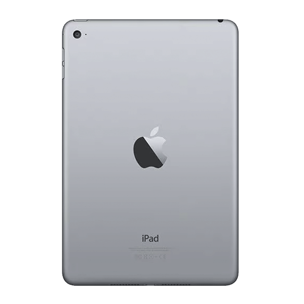 iPad mini 4 16GB WiFi Spacegrijs