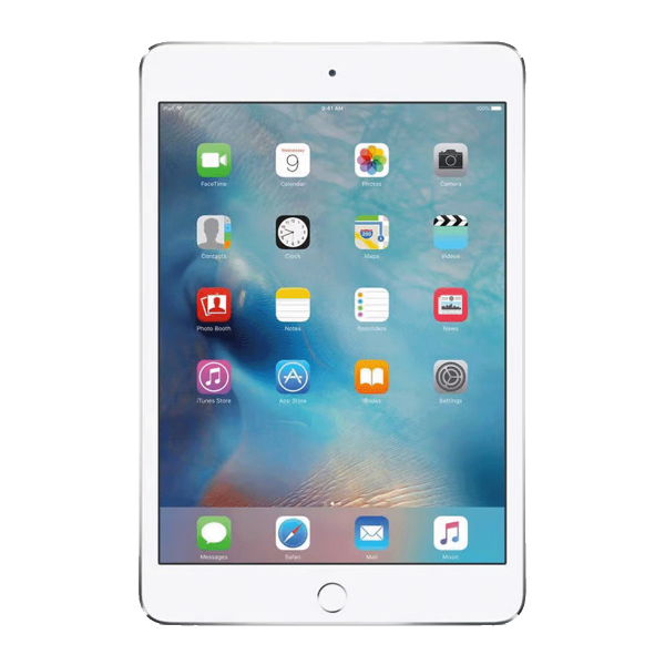 iPad mini 4 128GB WiFi Zilver