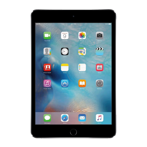 iPad mini 4 16GB WiFi Spacegrijs