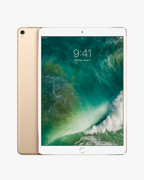 iPad Pro 10.5 256GB WiFi Goud (2017)