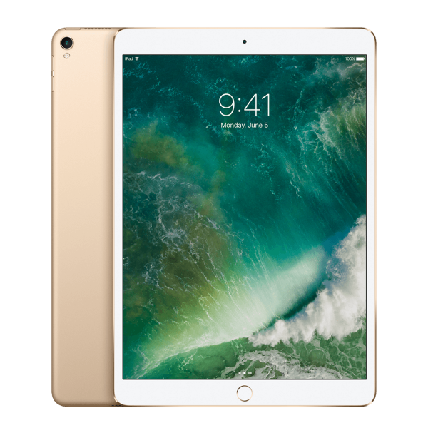 iPad Pro 10.5 256GB WiFi + 4G Goud (2017)