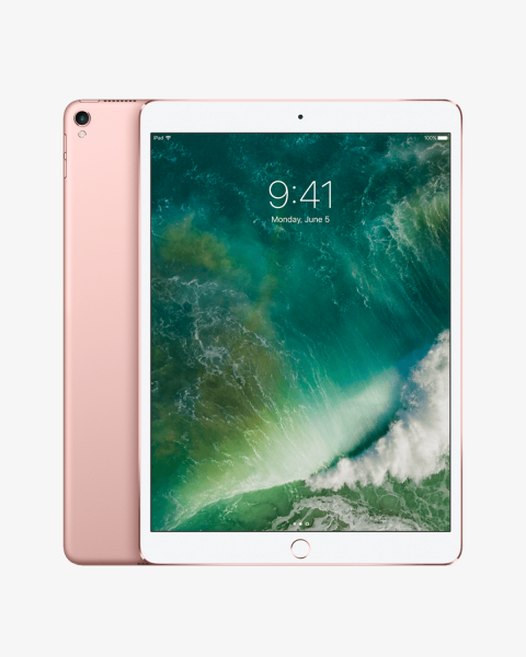 Refurbished iPad Pro 10.5 64GB WiFi Rose Goud (2017)