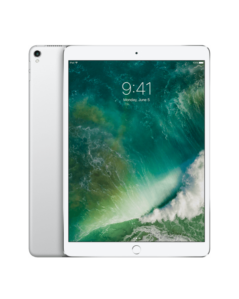 iPad Pro 10.5 256GB WiFi + 4G Zilver (2017)