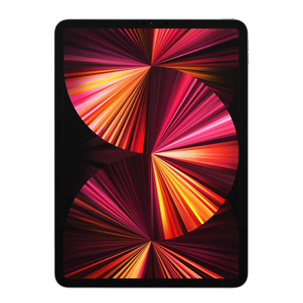 iPad Pro 11-inch 256GB WiFi Spacegrijs (2021)