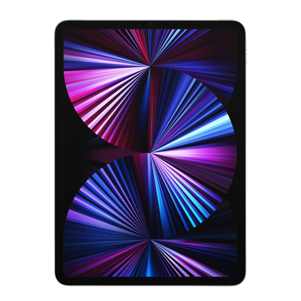 iPad Pro 11-inch 2TB WiFi + 5G Zilver (2021)