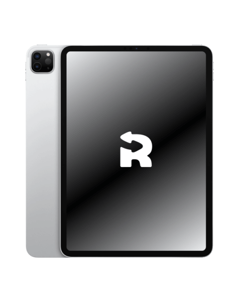 iPad Pro 11-inch 256GB WiFi + 5G Zilver (2021)