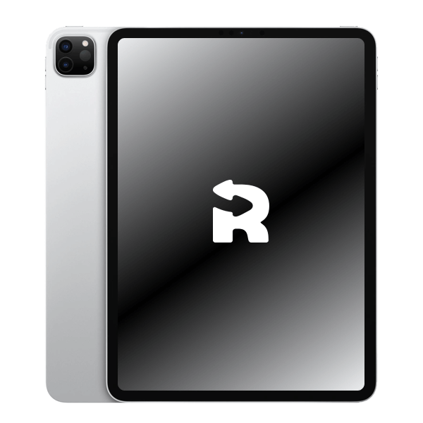 iPad Pro 11-inch 2TB WiFi + 5G Zilver (2021)
