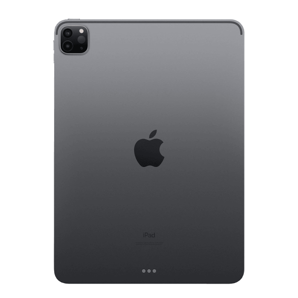 iPad Pro 11-inch 512GB WiFi + 4G Spacegrijs (2020) | Exclusief kabel en lader