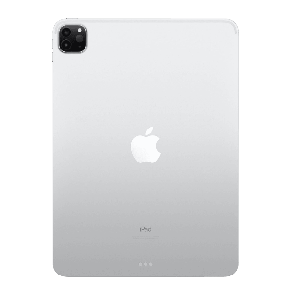 iPad Pro 11-inch 256GB WiFi Zilver (2020)