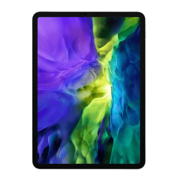 iPad Pro 11-inch 128GB WiFi + 4G Zilver (2020) | Exclusief kabel en lader