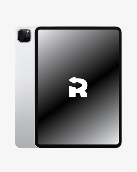 iPad Pro 11-inch 128GB WiFi Zilver (2020)