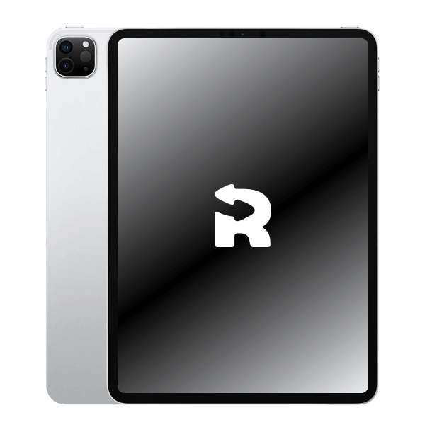 iPad Pro 11-inch 512GB WiFi + 4G Zilver (2020)