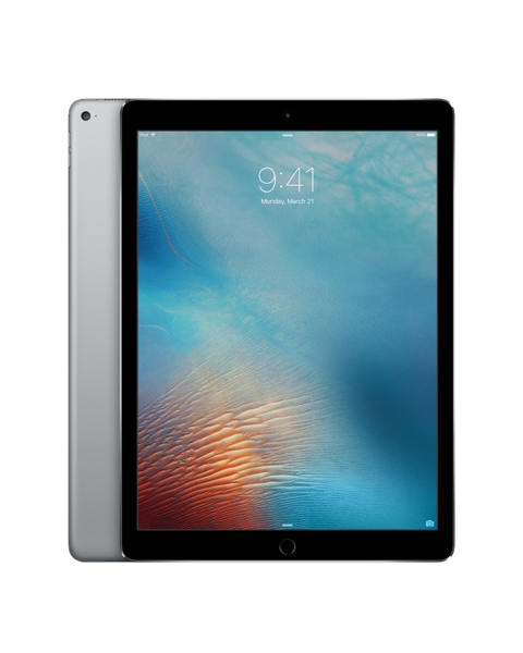 iPad Pro 12.9 128GB WiFi + 4G Spacegrijs