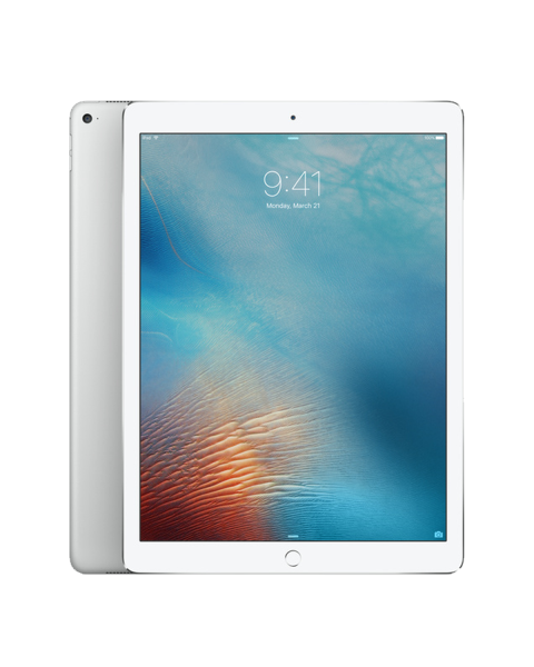 iPad Pro 12.9 128GB WiFi + 4G Zilver