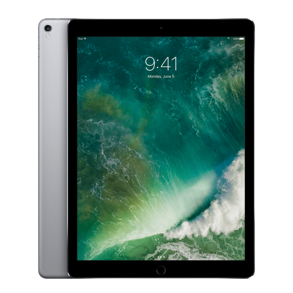 iPad Pro 12.9 512GB WiFi + 4G Spacegrijs (2017) | Exclusief kabel en lader