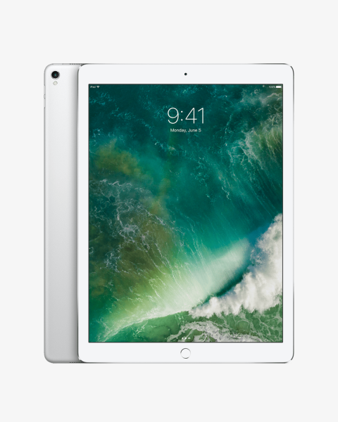 iPad Pro 12.9 512GB WiFi + 4G Zilver (2017)