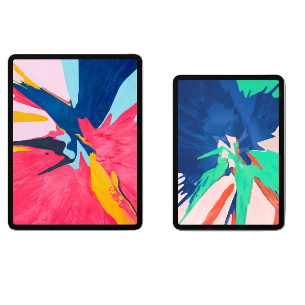 iPad Pro 12.9 256GB WiFi Zilver (2018)