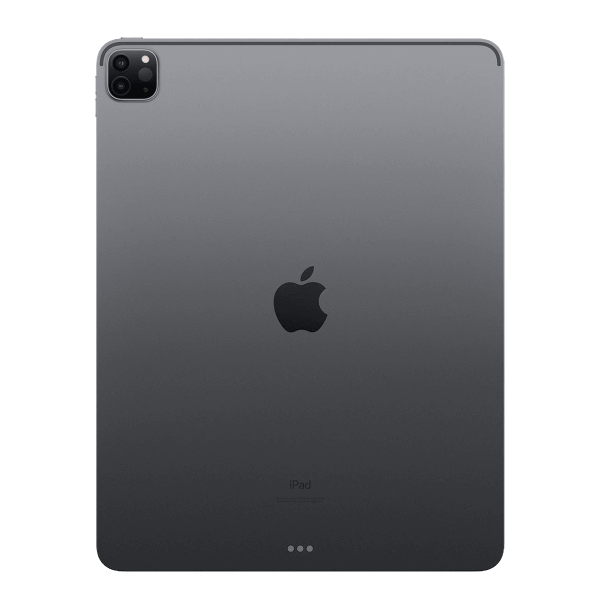 iPad Pro 12.9-inch 128GB WiFi Spacegrijs (2020) | Exclusief kabel en lader