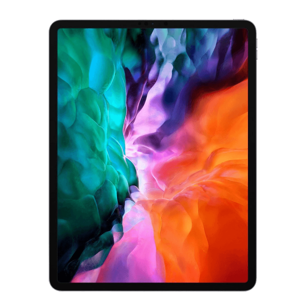iPad Pro 12.9-inch 128GB WiFi Spacegrijs (2020) | Exclusief kabel en lader
