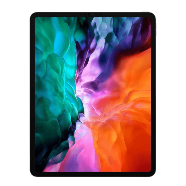 iPad Pro 12.9-inch 256GB WiFi Spacegrijs (2020) | Exclusief kabel en lader