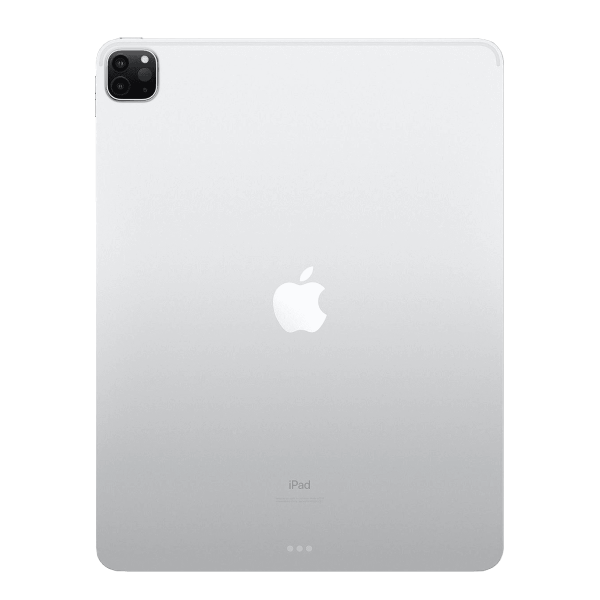 iPad Pro 12.9-inch 512GB WiFi Zilver (2020)